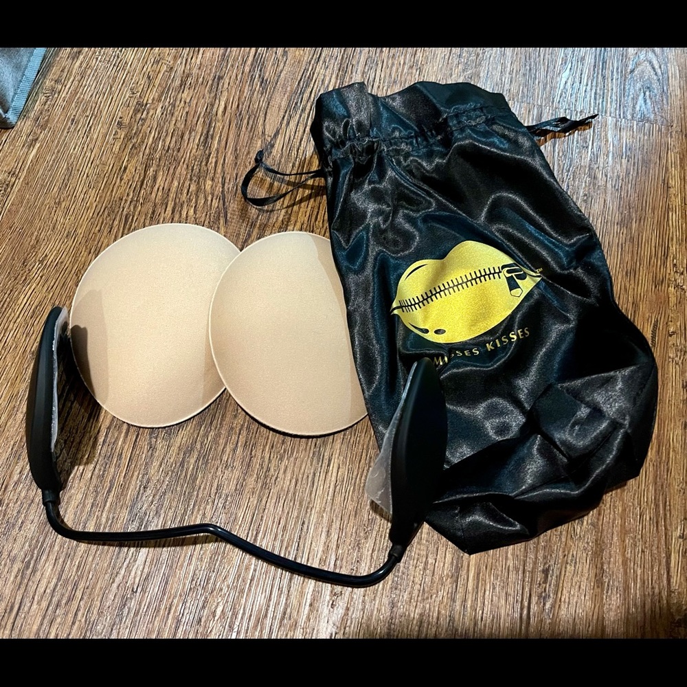 Misses Kisses Shallow Bra